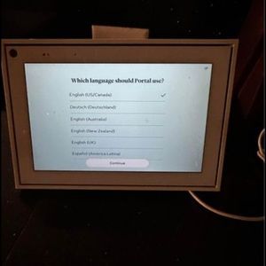 Facebook portal